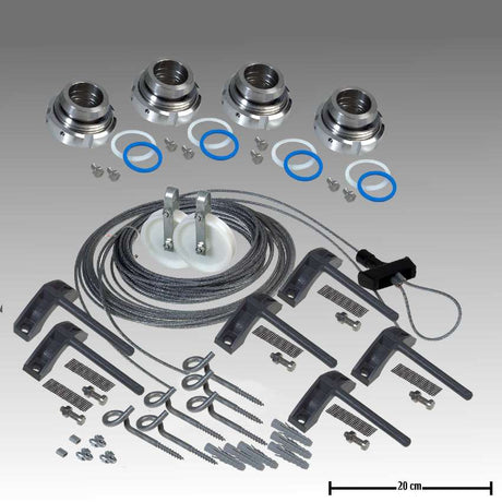 Original GEA Satz Zubehörteile 7015-9901-490 Ersatzteil