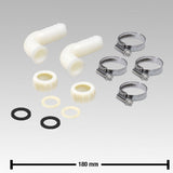 Original GEA Satz Schlauchverbindungen 7015-9901-800 Ersatzteil