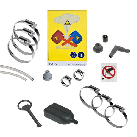 Original GEA Satz Zubehörteile 7015-9903-120 Ersatzteil