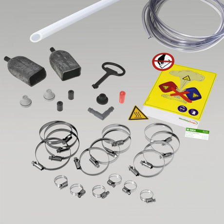 Original GEA Satz Zubehörteile 7015-9903-130 Ersatzteil