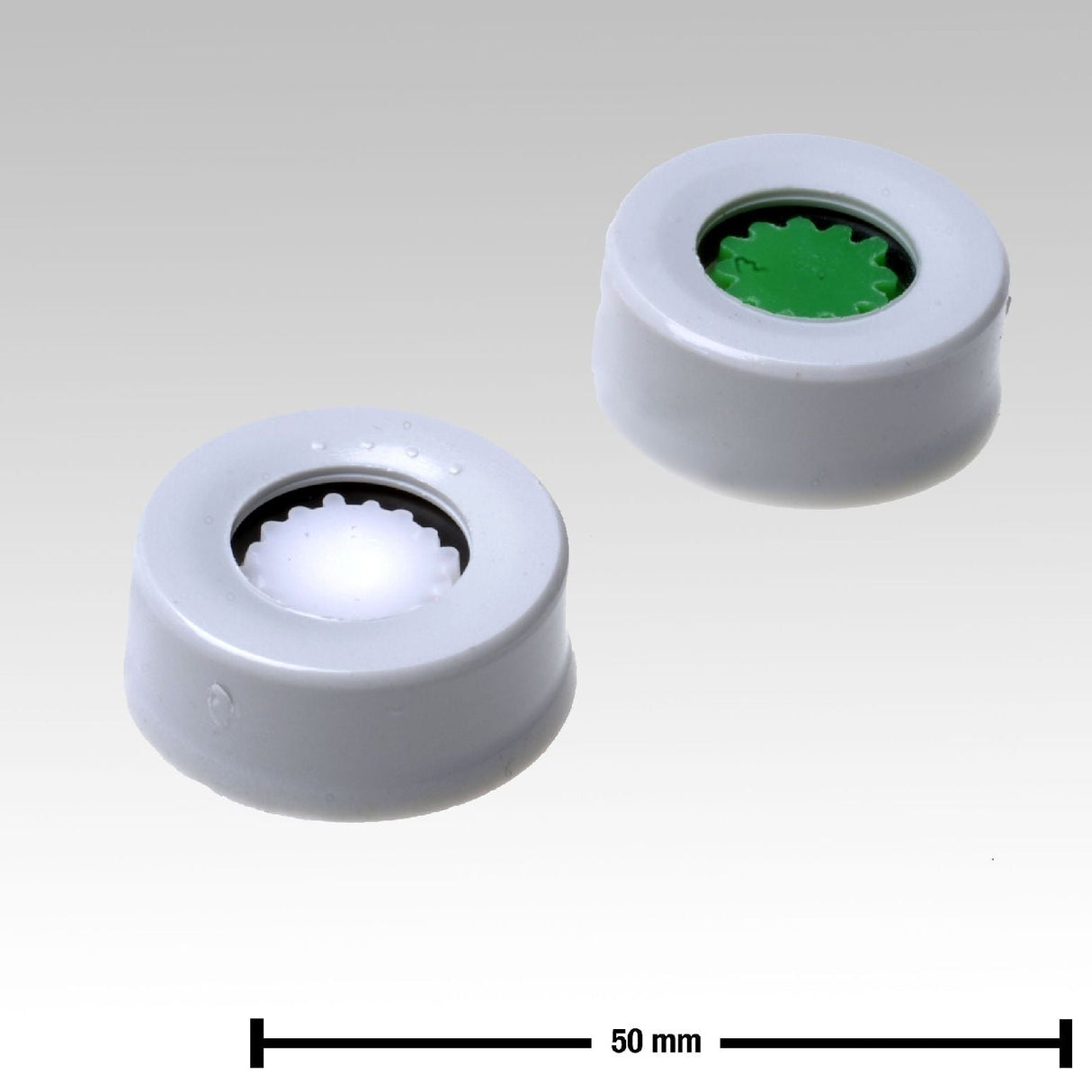 Original GEA Satz Mengenregler-Einsatz 7015-9926-130 Ersatzteil