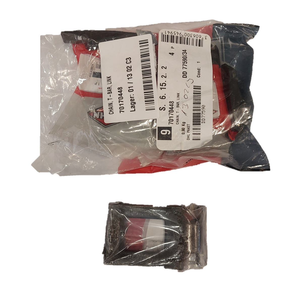KUHN Kette, T-BAR, LINK 70170448
