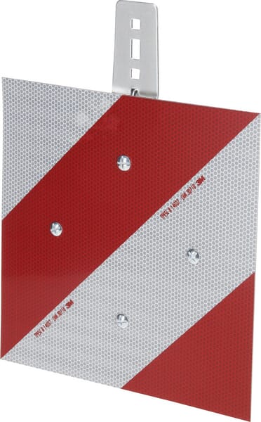 Gregoire-Besson Warnhinweisschild 282x282 mm LH 7017782GB