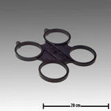 Original GEA Spülkappenaufnahme 7019-6219-000 Ersatzteil