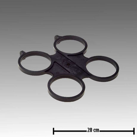 Original GEA Spülkappenaufnahme 7019-6219-000 Ersatzteil