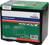 KRAMP Trockenbatterie Saline 9V 120Ah 702007FA