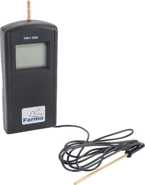KRAMP Zauntester digital 702010FA