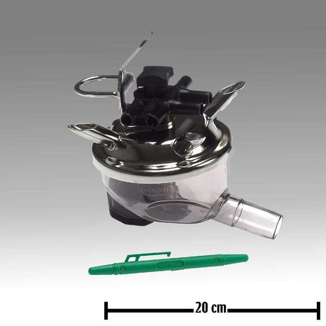 Original GEA Milchsammelstück Classic 300 7021-2620-290 Ersatzteil