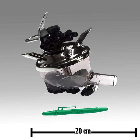 Original GEA Milchsammelstück Classic 300 7021-2620-300 Ersatzteil