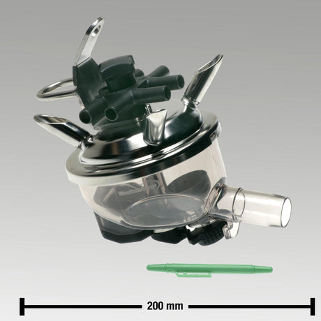 Original GEA Milchsammelstück Classic 300 7021-2620-440 Ersatzteil