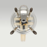 Original GEA Milchsammelstück Classic 300 7021-2620-460 Ersatzteil