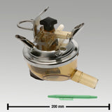 Original GEA Milchsammelstück Vollst. 7021-2620-480 Ersatzteil