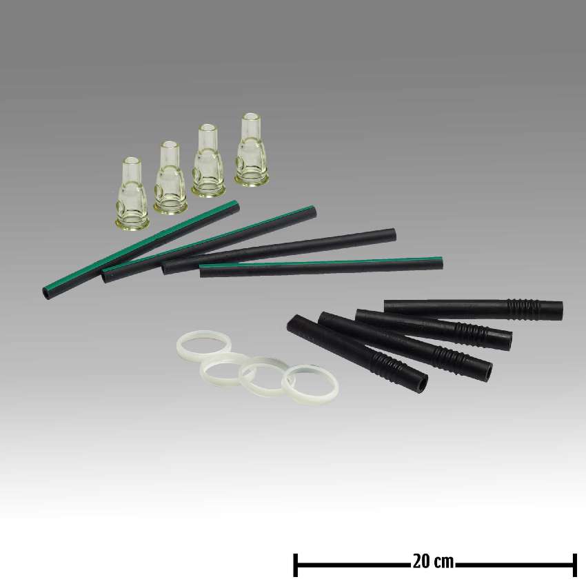 Original GEA Satz Melkzeug-Zubehör 7021-2901-140 Ersatzteil