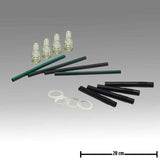 Original GEA Satz Melkzeug-Zubehör 7021-2901-140 Ersatzteil