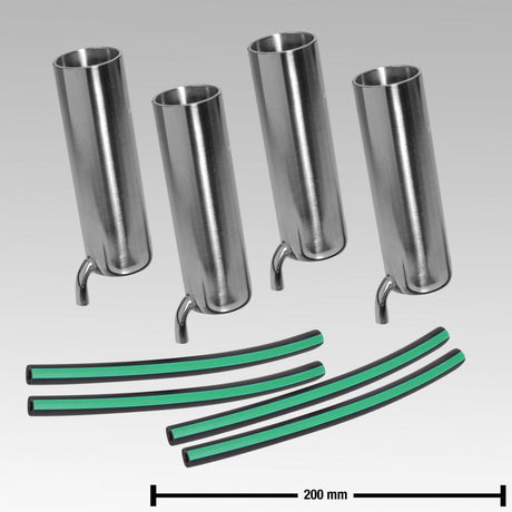 Original GEA Melkzeugzubehör Melkbecherhülse 7021-2901-190 Ersatzteil