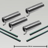 Original GEA Melkzeugzubehör Melkbecherhülse 7021-2901-200 Ersatzteil