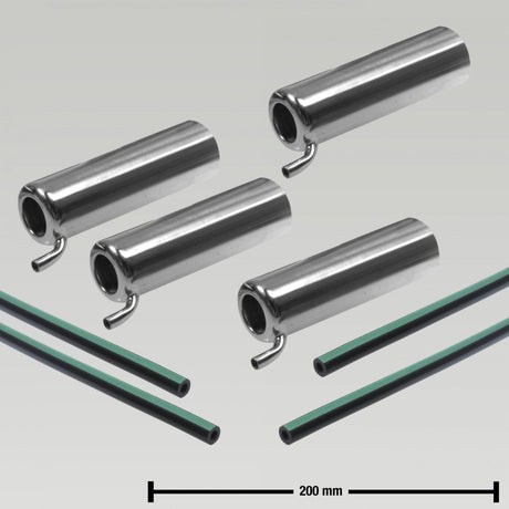 Original GEA Melkzeugzubehör Melkbecherhülse 7021-2901-200 Ersatzteil