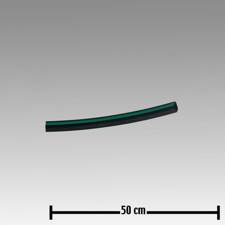 Original GEA Vakuumschlauch Gummi, lang 7021-7801-018 Ersatzteil