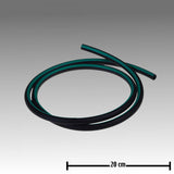 Original GEA Vakuumschlauch Gummi, lang 7021-7801-050 Ersatzteil