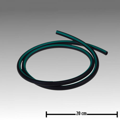 Original GEA Vakuumschlauch Gummi, lang 7021-7801-050 Ersatzteil