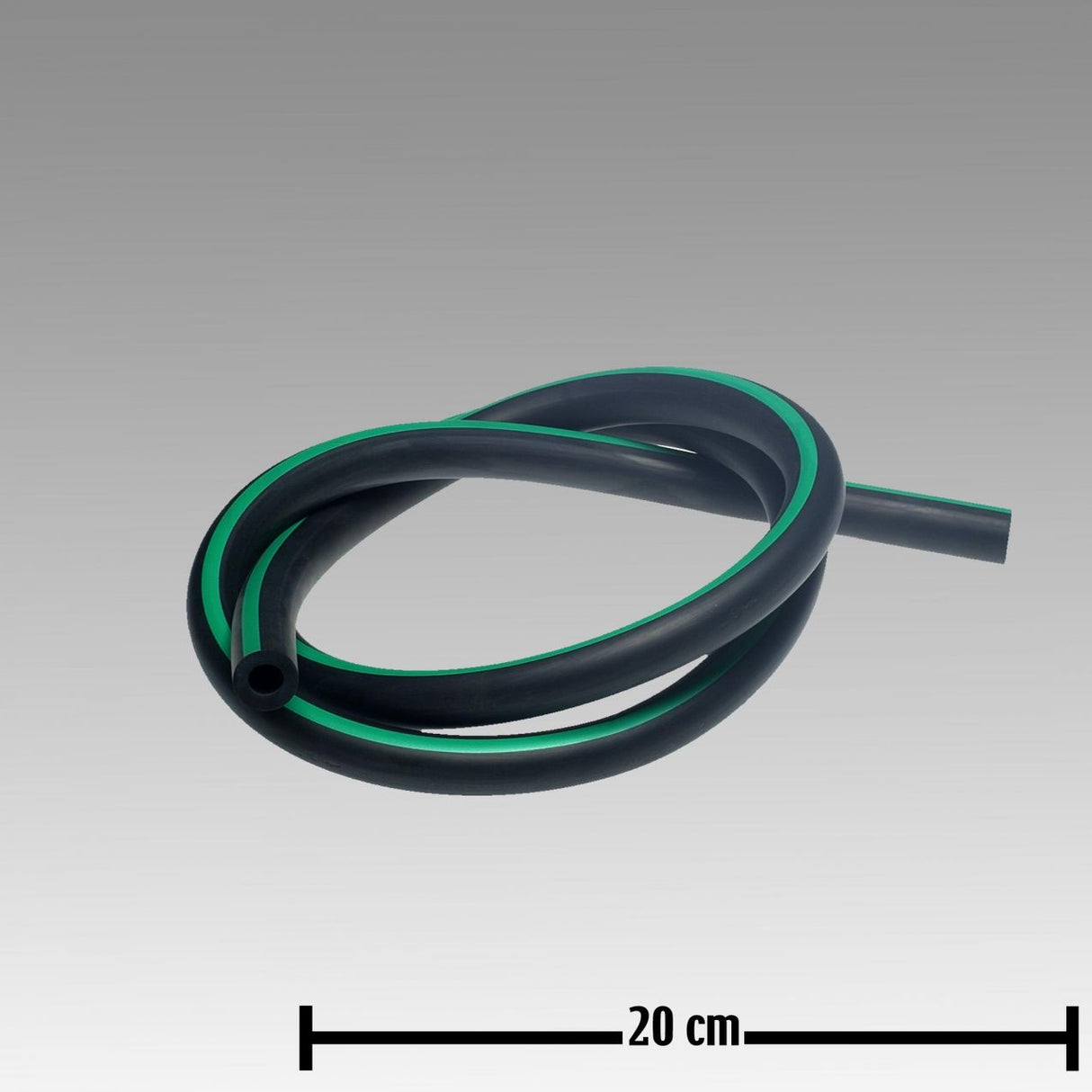 Original GEA Vakuumschlauch Gummi, lang 7021-7801-100 Ersatzteil