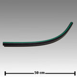 Original GEA Vakuumschlauch Gummi, lang 7021-7804-000 Ersatzteil