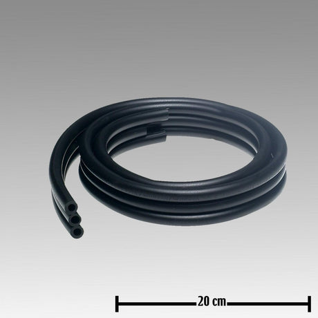 Original GEA Vakuumschlauch lang, PVC 7021-7903-000 Ersatzteil