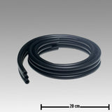 Original GEA Vakuumschlauch lang, PVC 7021-7903-020 Ersatzteil