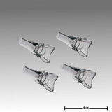 Original GEA Satz Melkbecher-Einsätze 7021-9926-030 Ersatzteil