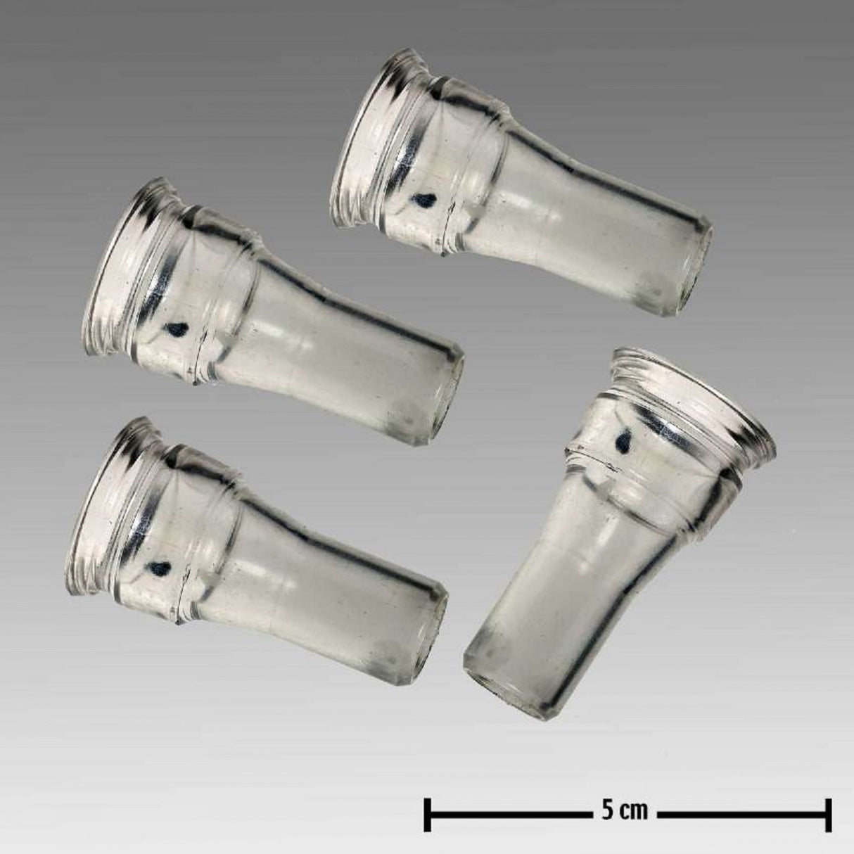 Original GEA Satz Melkbecher-Schaugläser 7021-9926-190 Ersatzteil