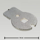 Original GEA Satz Zwischenstück 7021-9926-320 Ersatzteil