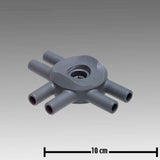 Original GEA Luftverteilerstück (Einteilig) 7022-2628-050 Ersatzteil