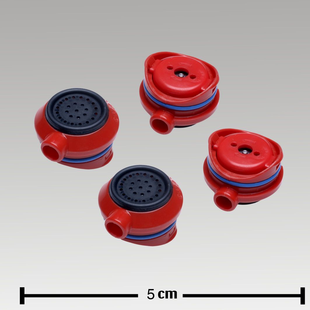 Original GEA Satz Lufteinlassventile 7022-9926-140 Ersatzteil