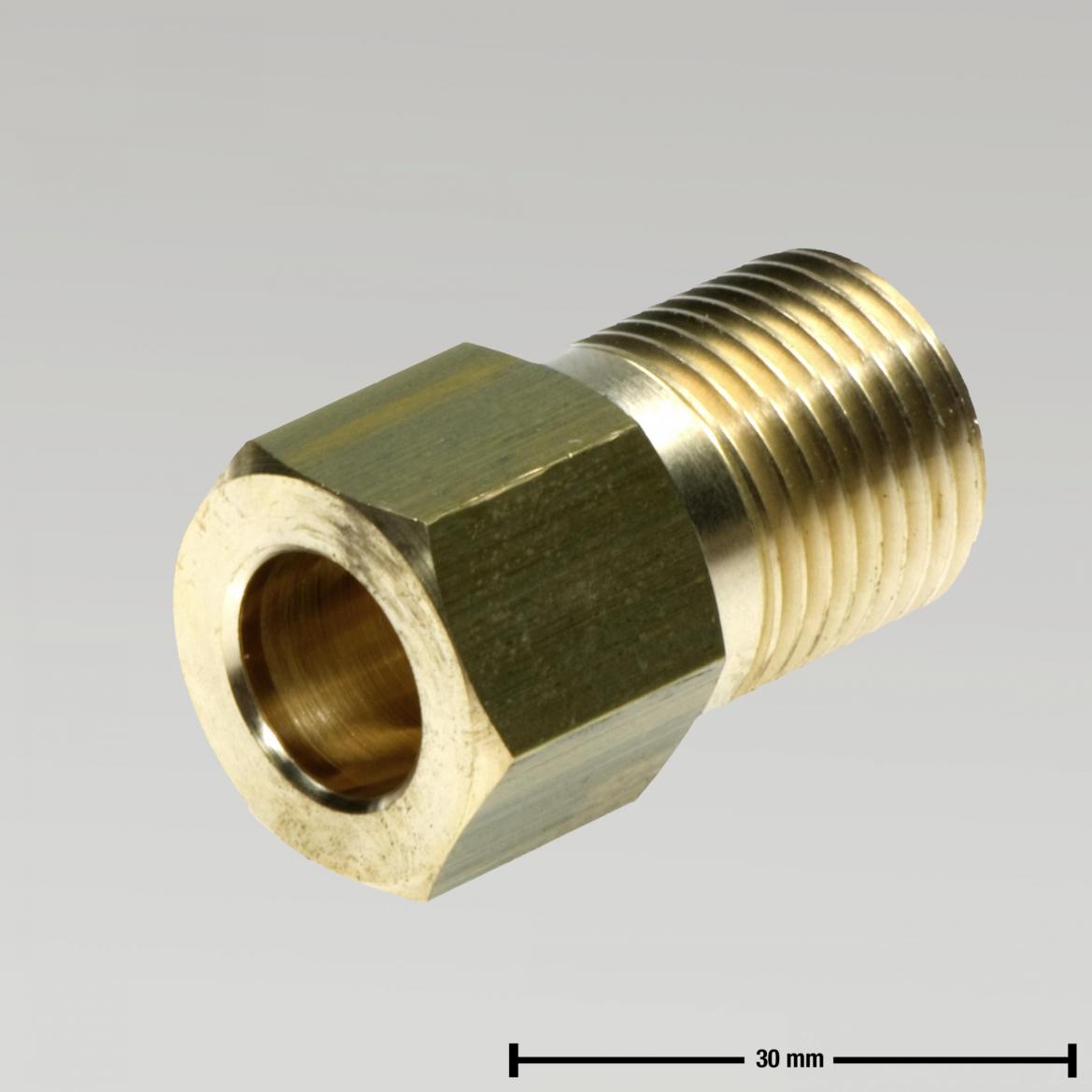 Original GEA Lötstutzen 7026-2045-130 Ersatzteil