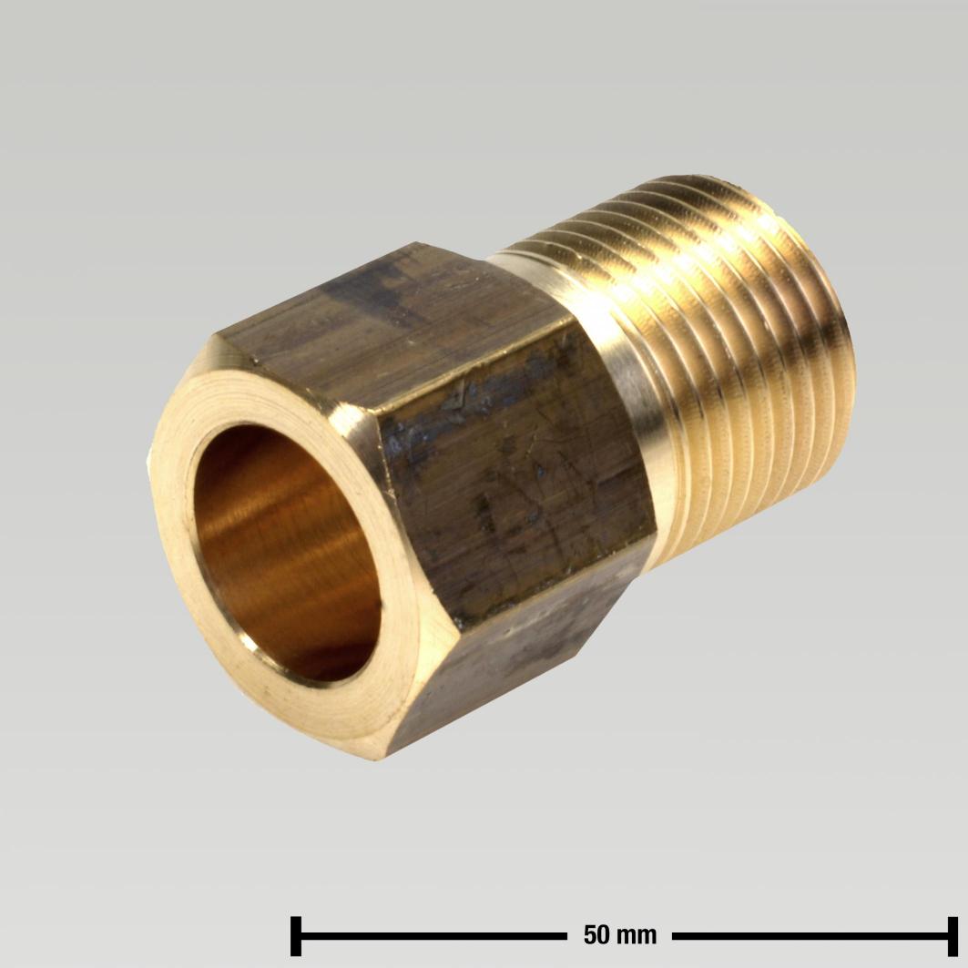 Original GEA Lötstutzen 7026-2045-140 Ersatzteil