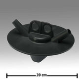 Original GEA Kontrollmelkdeckel 7027-2430-050 Ersatzteil