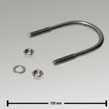 Original GEA Rohrschelle vollst. 7027-3270-040 Ersatzteil