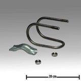 Original GEA Rohrschelle vollst. 7027-3270-050 Ersatzteil