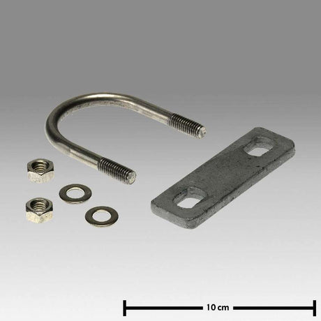 Original GEA Rohrschelle vollst. 7027-3270-070 Ersatzteil