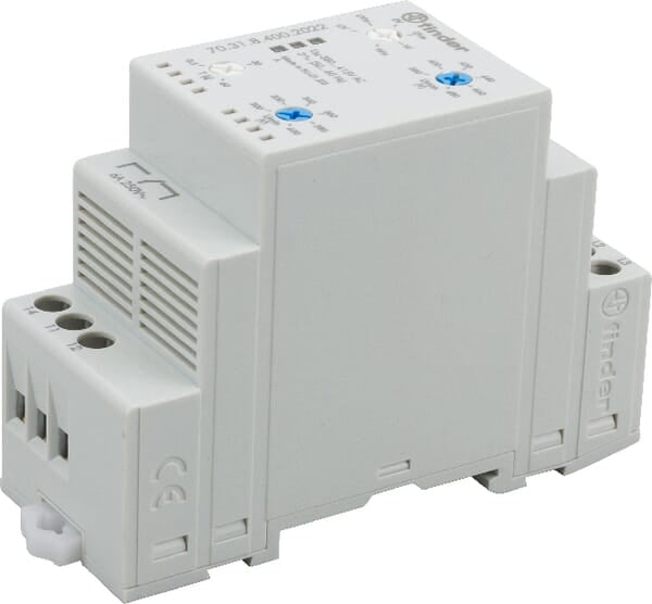 Relais de surveillance 1CO 400VAC