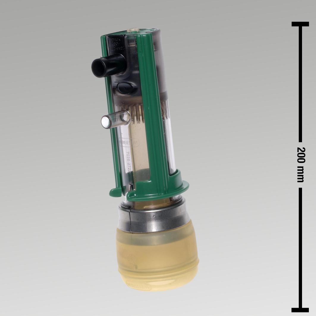 Original GEA Melkbecher f. TopFlow Ziegen 7036-2720-020 Ersatzteil