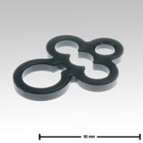 Original GEA Schlauchführung 7036-2804-000 Ersatzteil