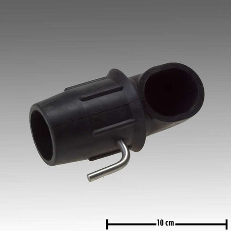 Original GEA Einlaufwinkel 7038-1021-000 Ersatzteil