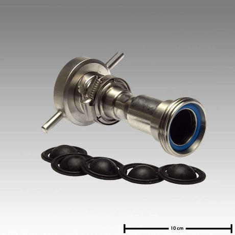 Original GEA Rückschlagvorrichtung 7038-1935-000 Ersatzteil