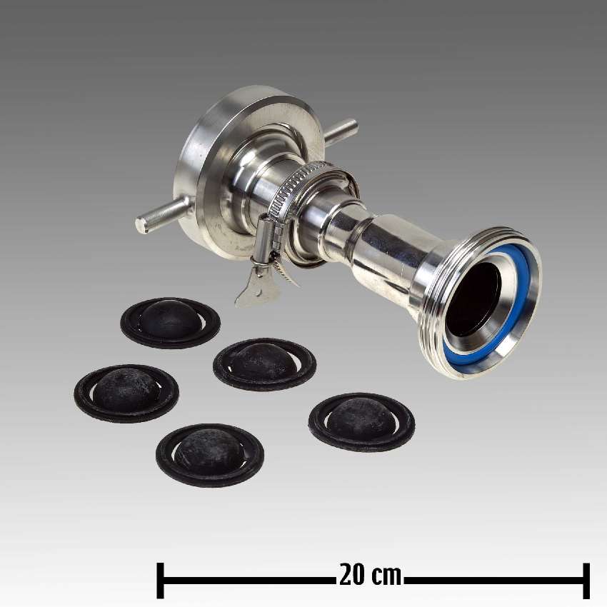 Original GEA Rückschlagvorrichtung 7038-1935-010 Ersatzteil