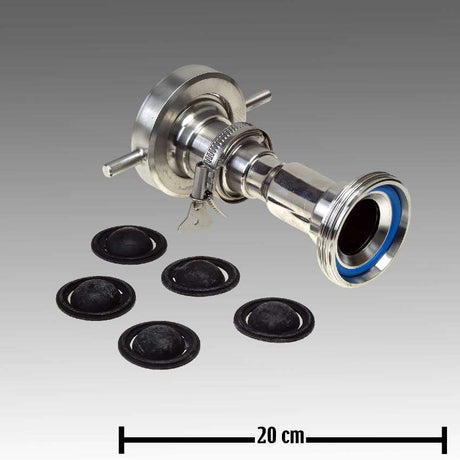 Original GEA Rückschlagvorrichtung 7038-1935-010 Ersatzteil