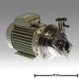 Original GEA Milchpumpe vollst. 7038-2000-530 Ersatzteil