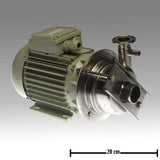 Original GEA Milchpumpe vollst. 7038-2000-530 Ersatzteil