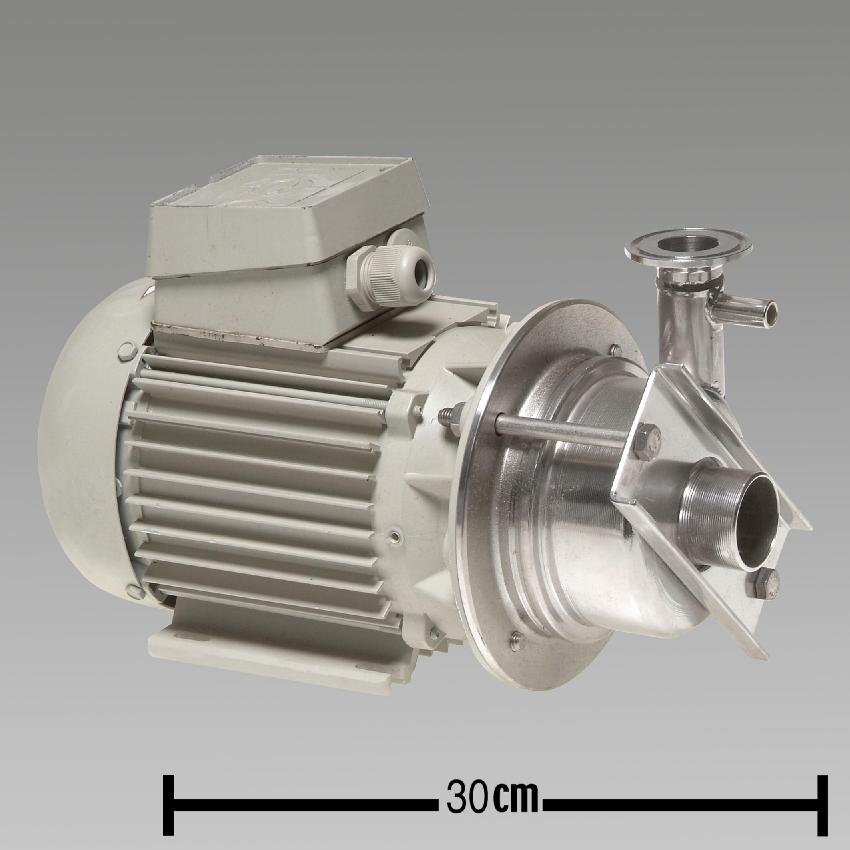 Original GEA Milchpumpe vollst. 7038-2000-550 Ersatzteil