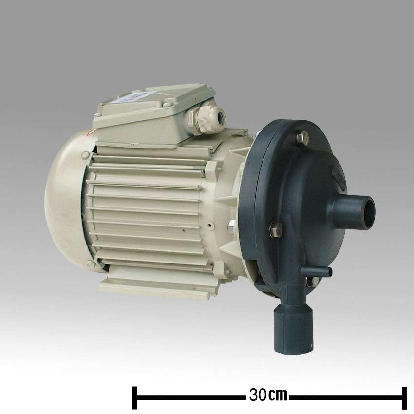 Original GEA Milchpumpe vollst. 7038-2000-660 Ersatzteil